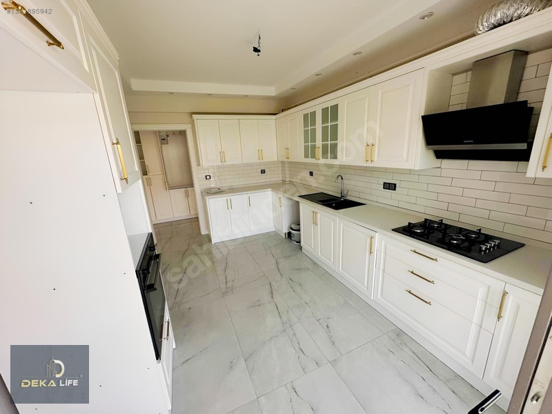 Deka Lıfe'Dan Villalar Bölgesinde Bahçeli 3+1 Kiralık Daireler — fotoğraf 8