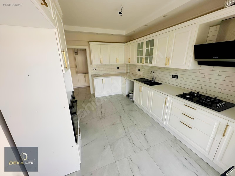 Deka Lıfe'Dan Villalar Bölgesinde Bahçeli 3+1 Kiralık Daireler — fotoğraf 9
