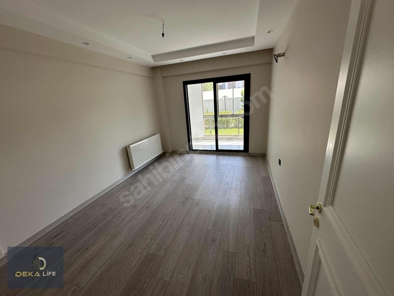 Deka Lıfe'Dan Villalar Bölgesinde Bahçeli 3+1 Kiralık Daireler — fotoğraf 11