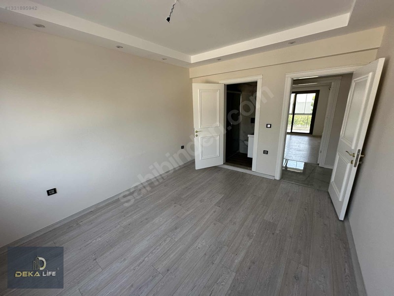 Deka Lıfe'Dan Villalar Bölgesinde Bahçeli 3+1 Kiralık Daireler — fotoğraf 12