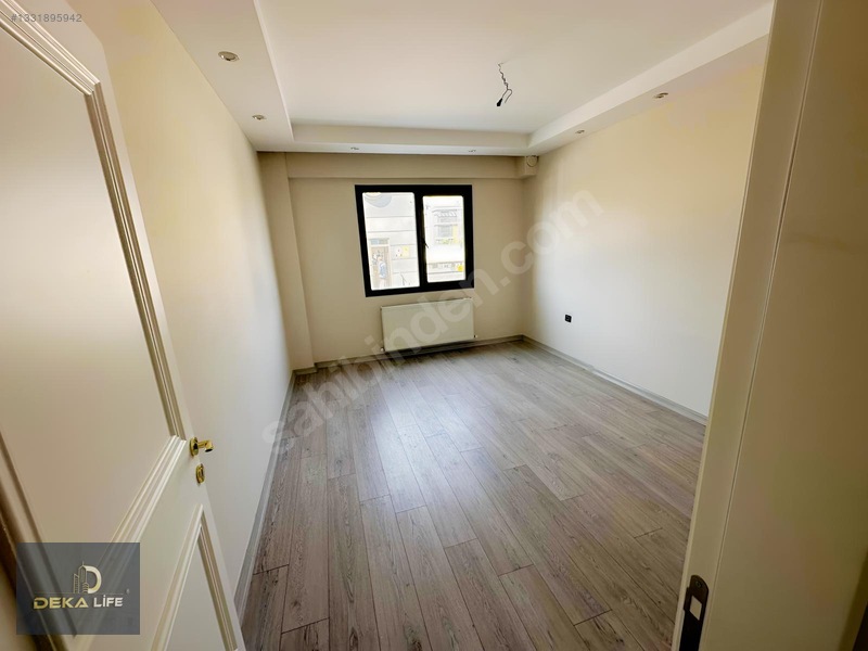 Deka Lıfe'Dan Villalar Bölgesinde Bahçeli 3+1 Kiralık Daireler — fotoğraf 13