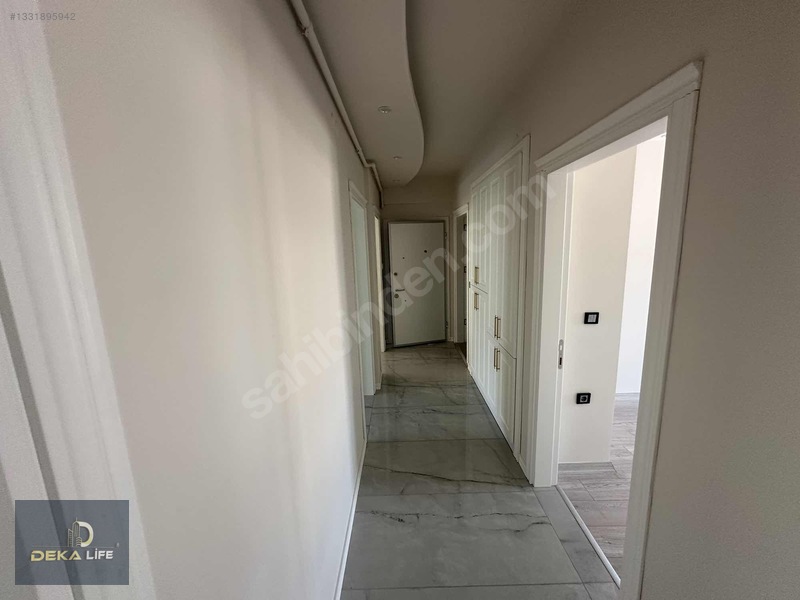 Deka Lıfe'Dan Villalar Bölgesinde Bahçeli 3+1 Kiralık Daireler — fotoğraf 14