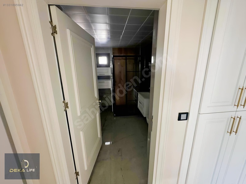 Deka Lıfe'Dan Villalar Bölgesinde Bahçeli 3+1 Kiralık Daireler — fotoğraf 15