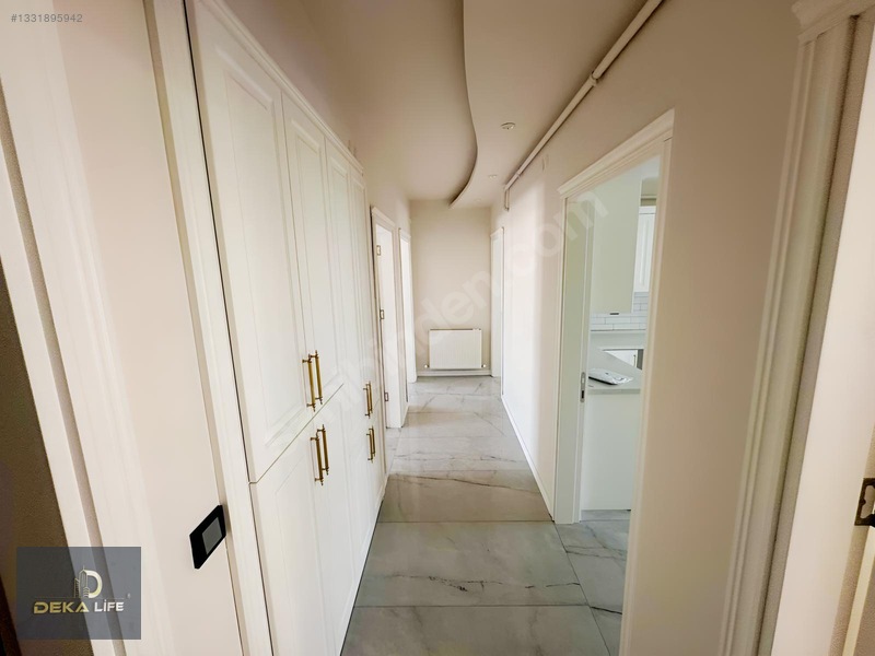 Deka Lıfe'Dan Villalar Bölgesinde Bahçeli 3+1 Kiralık Daireler — fotoğraf 17