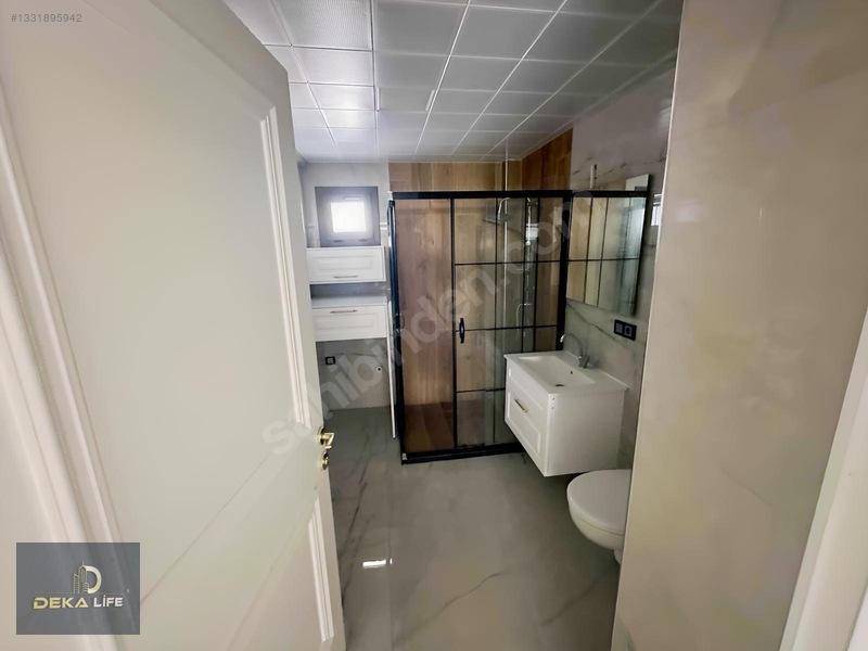 Deka Lıfe'Dan Villalar Bölgesinde Bahçeli 3+1 Kiralık Daireler — fotoğraf 18