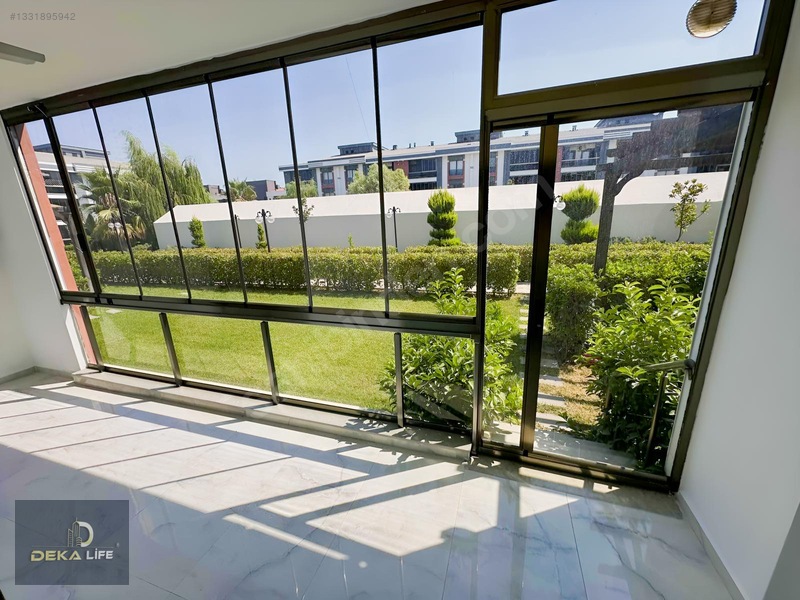 Deka Lıfe'Dan Villalar Bölgesinde Bahçeli 3+1 Kiralık Daireler — fotoğraf 19