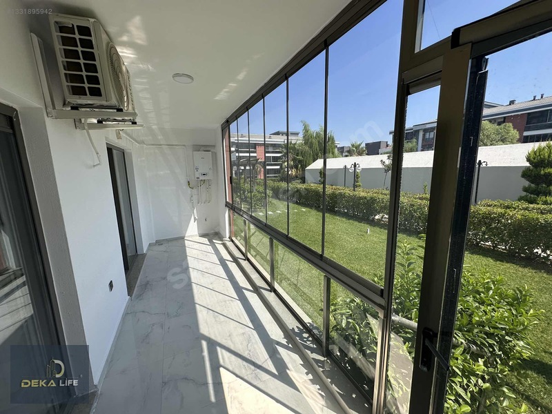 Deka Lıfe'Dan Villalar Bölgesinde Bahçeli 3+1 Kiralık Daireler — fotoğraf 20