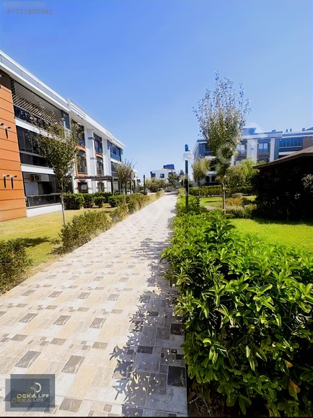 Deka Lıfe'Dan Villalar Bölgesinde Bahçeli 3+1 Kiralık Daireler — fotoğraf 21