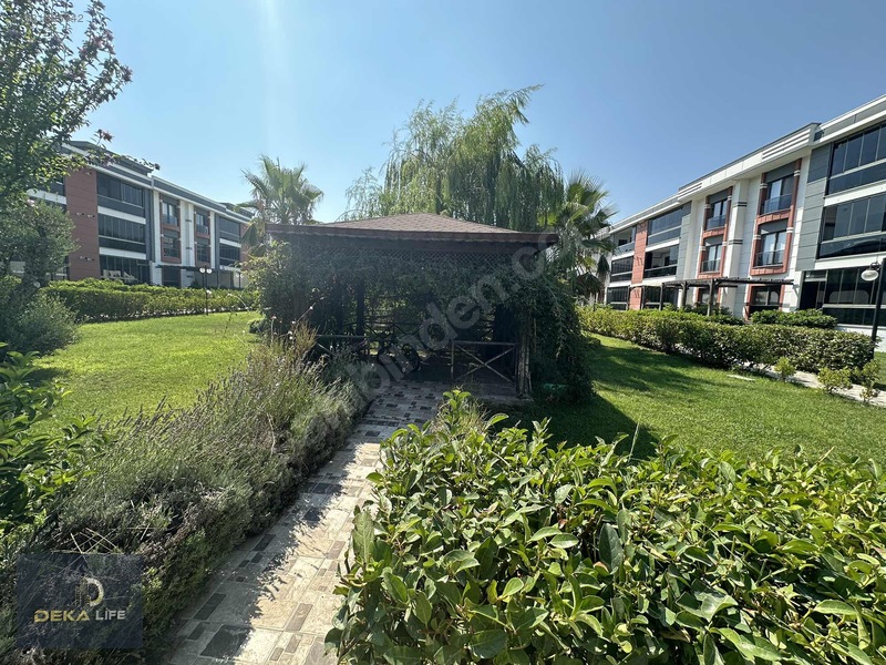 Deka Lıfe'Dan Villalar Bölgesinde Bahçeli 3+1 Kiralık Daireler — fotoğraf 22