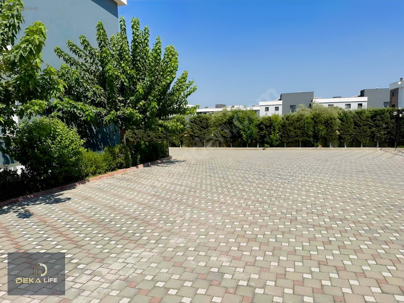 Deka Lıfe'Dan Villalar Bölgesinde Bahçeli 3+1 Kiralık Daireler — fotoğraf 24