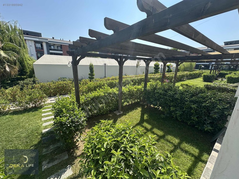 Deka Lıfe'Dan Villalar Bölgesinde Bahçeli 3+1 Kiralık Daireler — fotoğraf 25