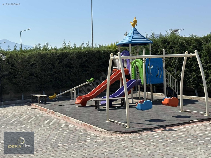 Deka Lıfe'Dan Villalar Bölgesinde Bahçeli 3+1 Kiralık Daireler — fotoğraf 26