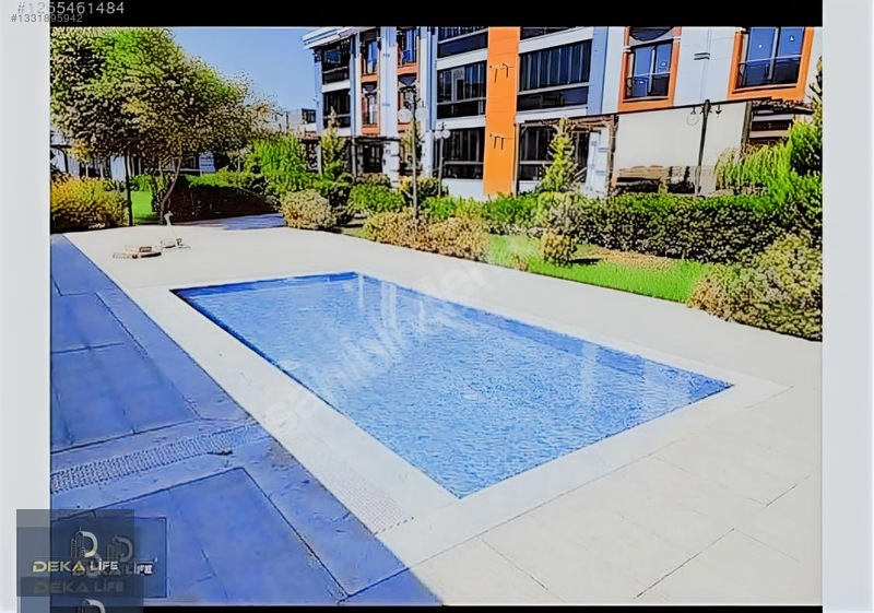 Deka Lıfe'Dan Villalar Bölgesinde Bahçeli 3+1 Kiralık Daireler — fotoğraf 27