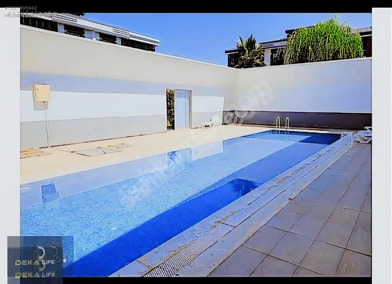 Deka Lıfe'Dan Villalar Bölgesinde Bahçeli 3+1 Kiralık Daireler — fotoğraf 28