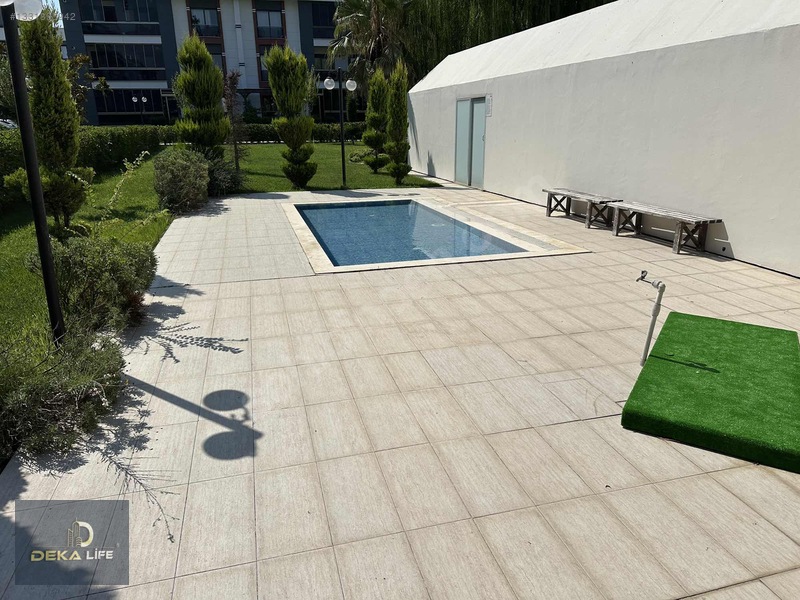 Deka Lıfe'Dan Villalar Bölgesinde Bahçeli 3+1 Kiralık Daireler — fotoğraf 29