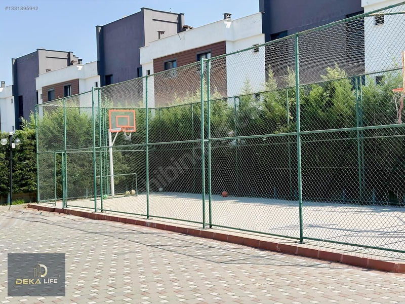 Deka Lıfe'Dan Villalar Bölgesinde Bahçeli 3+1 Kiralık Daireler — fotoğraf 30