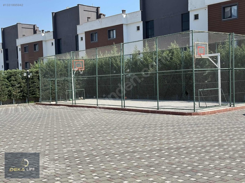 Deka Lıfe'Dan Villalar Bölgesinde Bahçeli 3+1 Kiralık Daireler — fotoğraf 31