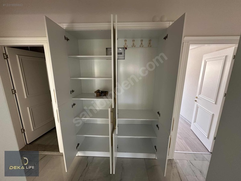 Deka Lıfe'Dan Villalar Bölgesinde Bahçeli 3+1 Kiralık Daireler — fotoğraf 34