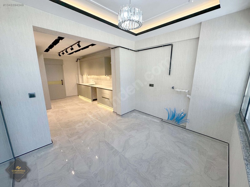 Beştepe'de S.içerisinde Antepia Civarı Arakat Lüks Kiralık 3.5+1 — fotoğraf 6