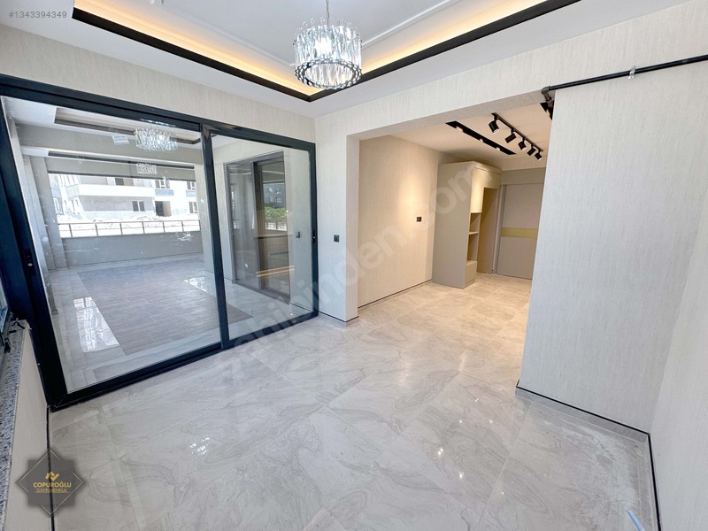 Beştepe'de S.içerisinde Antepia Civarı Arakat Lüks Kiralık 3.5+1 — fotoğraf 7