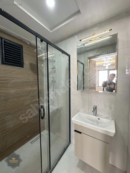 Beştepe'de S.içerisinde Antepia Civarı Arakat Lüks Kiralık 3.5+1 — fotoğraf 17