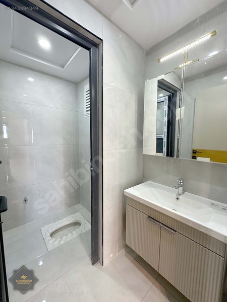 Beştepe'de S.içerisinde Antepia Civarı Arakat Lüks Kiralık 3.5+1 — fotoğraf 19