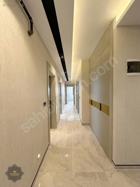 Beştepe'de S.içerisinde Antepia Civarı Arakat Lüks Kiralık 3.5+1 — fotoğraf 20