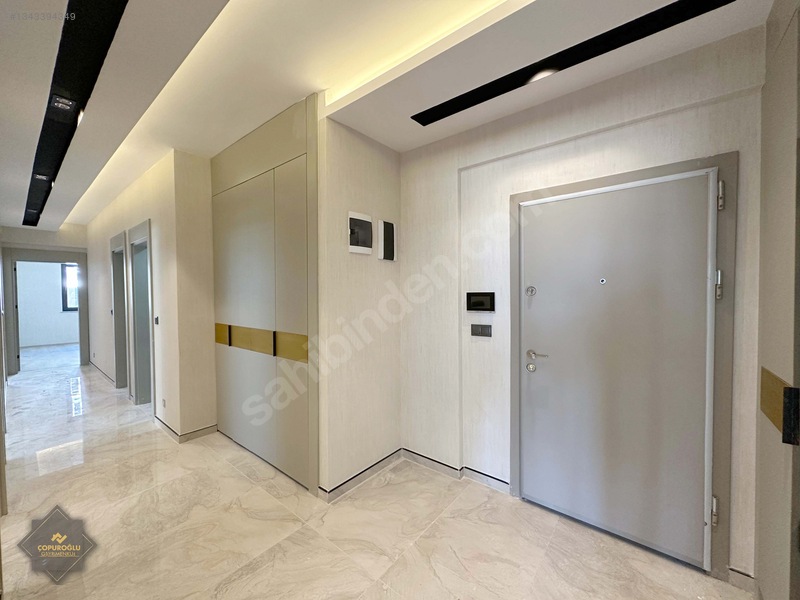 Beştepe'de S.içerisinde Antepia Civarı Arakat Lüks Kiralık 3.5+1 — fotoğraf 21