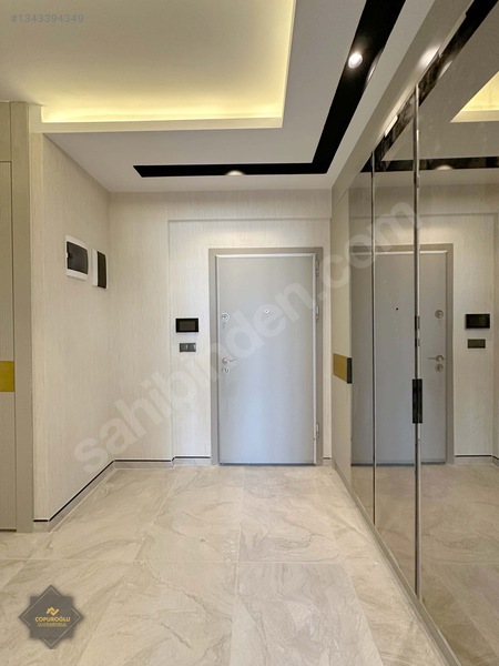Beştepe'de S.içerisinde Antepia Civarı Arakat Lüks Kiralık 3.5+1 — fotoğraf 22