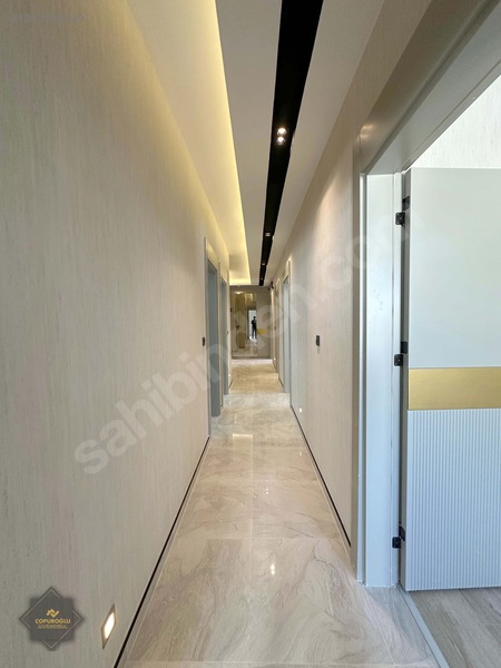 Beştepe'de S.içerisinde Antepia Civarı Arakat Lüks Kiralık 3.5+1 — fotoğraf 23
