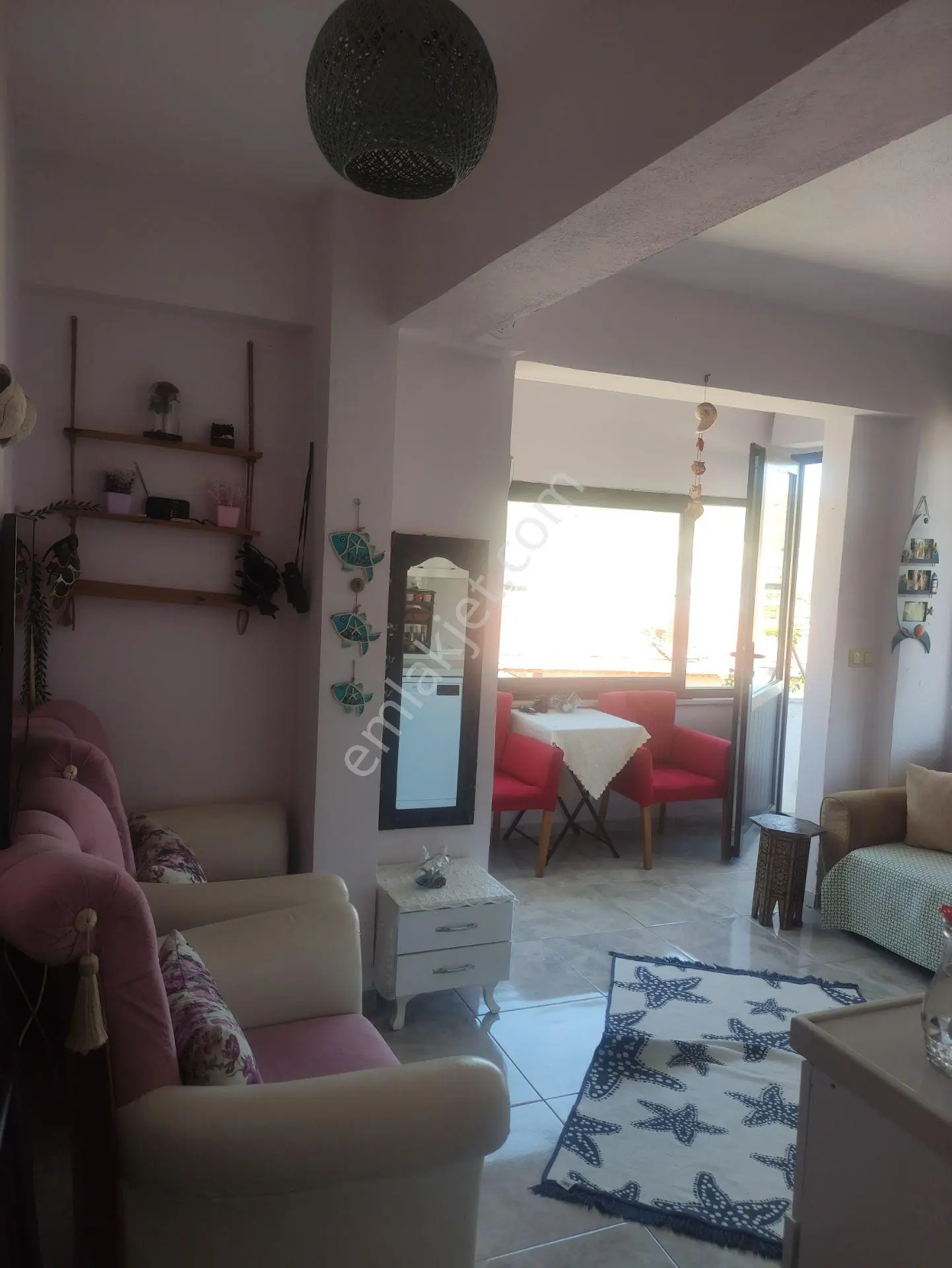 Avşa Adası Deniz Mah Ptt Mevkii Kısmi Eşyalı 2+1 Bahçeli Daire Fırsat Fiyatı — fotoğraf 2