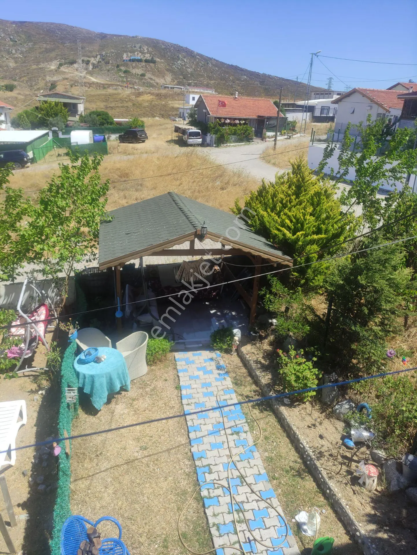 Avşa Adası Deniz Mah Ptt Mevkii Kısmi Eşyalı 2+1 Bahçeli Daire Fırsat Fiyatı — fotoğraf 8