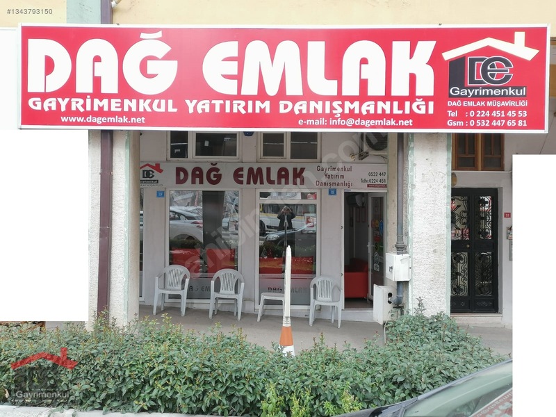 Nilüfer Beşevler De 3+1 120m2 Kiralık Daire 27.000tl — fotoğraf 5