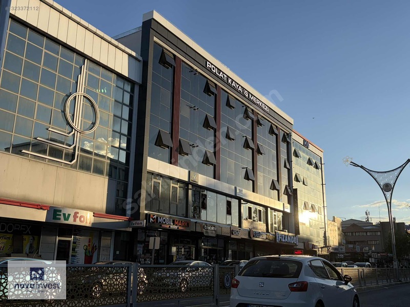 Nova'dan Polat Kaya İş Merkezinde Kiralık Ofisler
