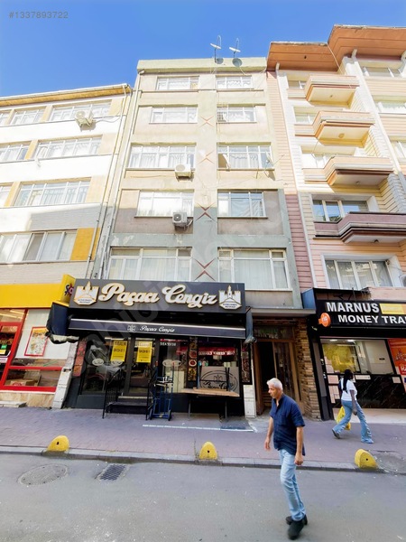 Fatih Sofularda Konumu Efsane Yatırım Dairesi