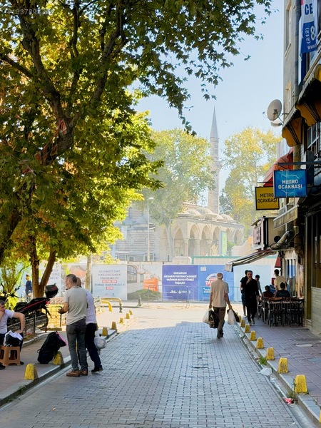 Fatih Sofularda Konumu Efsane Yatırım Dairesi — fotoğraf 20