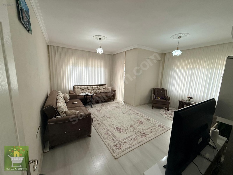Site İçi, Caddeye Yakın, Önü Full Açık, Manzaralı Geniş 3+1 — fotoğraf 2