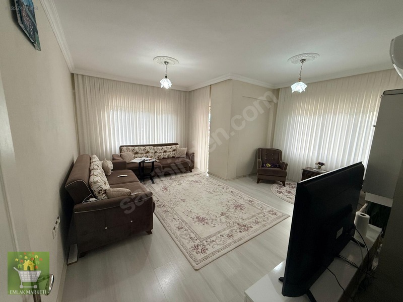 Site İçi, Caddeye Yakın, Önü Full Açık, Manzaralı Geniş 3+1 — fotoğraf 3