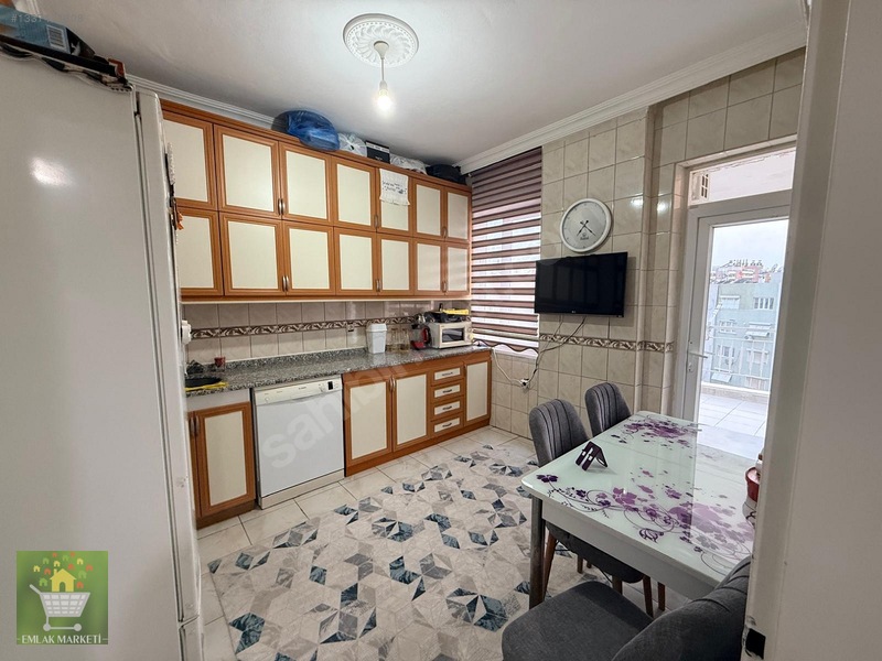 Site İçi, Caddeye Yakın, Önü Full Açık, Manzaralı Geniş 3+1 — fotoğraf 19
