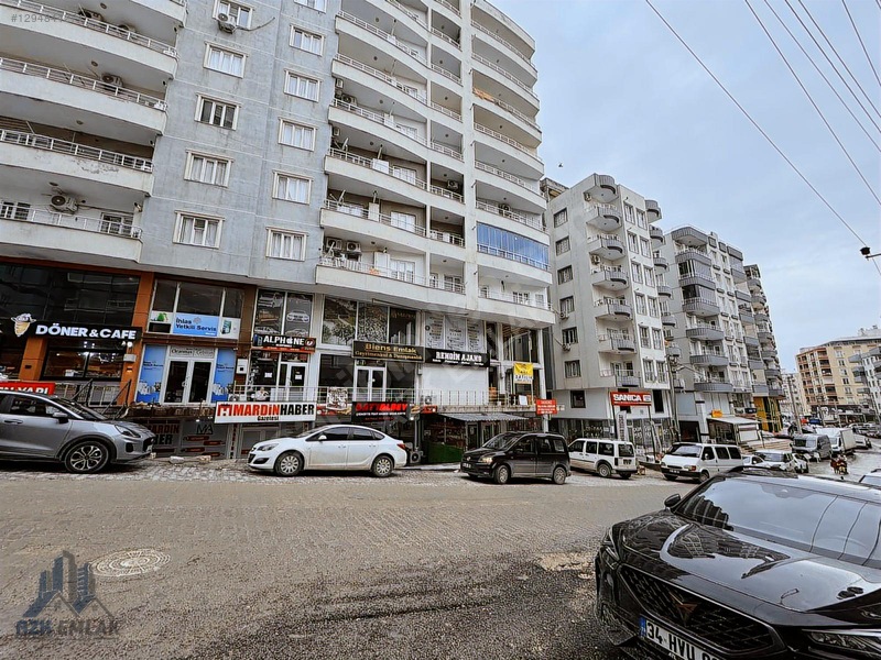 Azk'den Tüm Sektöre Uygun Merkezi Lokasyonda Satılık Dükkan — fotoğraf 2
