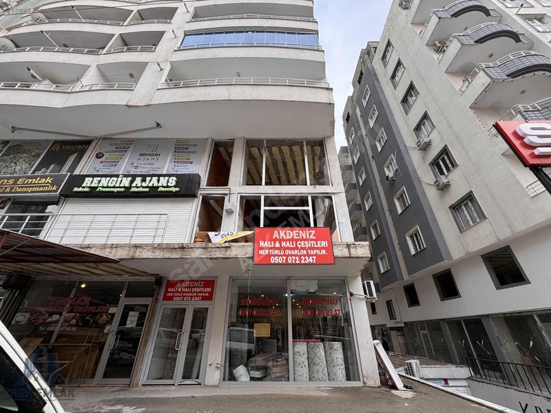 Azk'den Tüm Sektöre Uygun Merkezi Lokasyonda Satılık Dükkan — fotoğraf 17