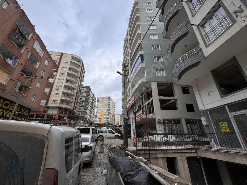 Azk'den Tüm Sektöre Uygun Merkezi Lokasyonda Satılık Dükkan — fotoğraf 20