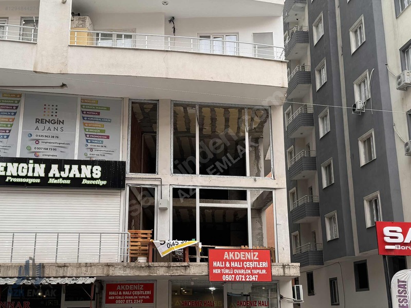 Azk'den Tüm Sektöre Uygun Merkezi Lokasyonda Satılık Dükkan — fotoğraf 23