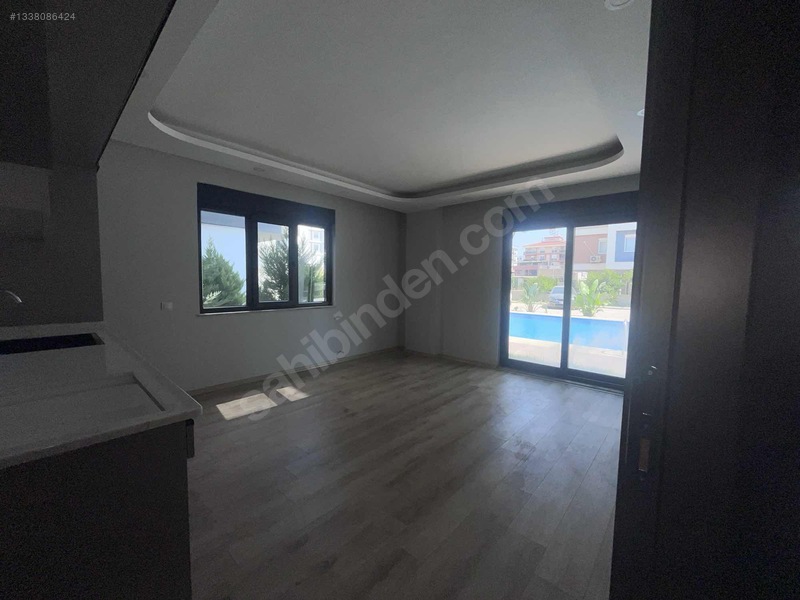 Çankaya Mah Havuzlu Güvenlikli 4+2 Lüks Bahçe Duplex 190 Metre — fotoğraf 19