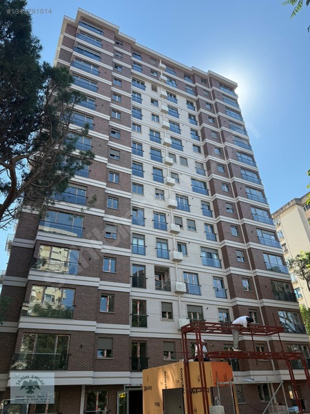 Göztepe Rıdvanpaşa Sokak Ta 3+1 135 M2 Balkonlu Sıfır Satılık