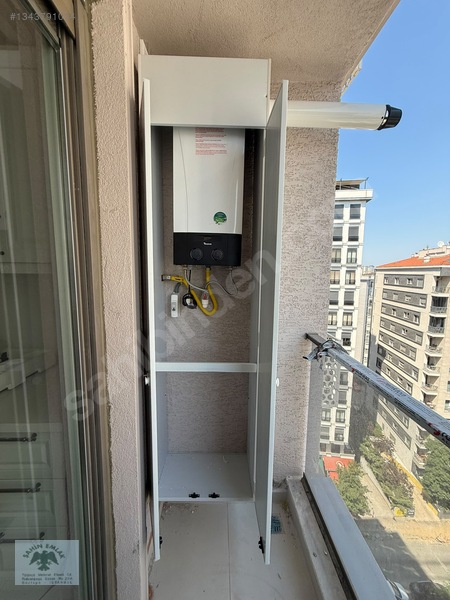 Göztepe Rıdvanpaşa Sokak Ta 3+1 135 M2 Balkonlu Sıfır Satılık — fotoğraf 13