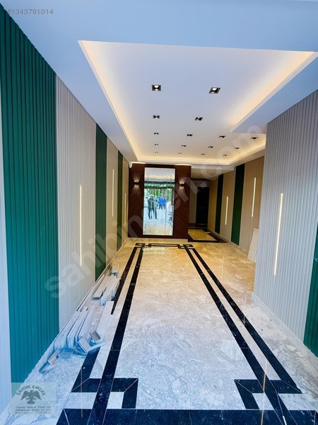 Göztepe Rıdvanpaşa Sokak Ta 3+1 135 M2 Balkonlu Sıfır Satılık — fotoğraf 26