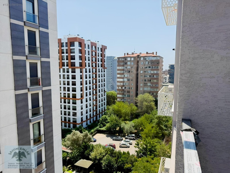 Göztepe Rıdvanpaşa Sokak Ta 3+1 135 M2 Balkonlu Sıfır Satılık — fotoğraf 32