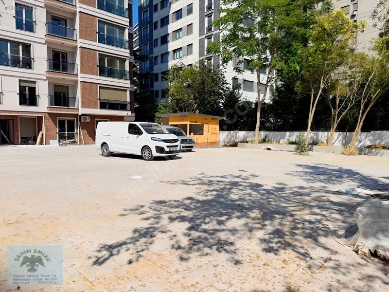 Göztepe Rıdvanpaşa Sokak Ta 3+1 135 M2 Balkonlu Sıfır Satılık — fotoğraf 33