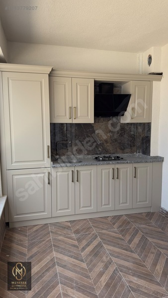 Menesse'den Kırbaşı Caddesinde Ultra Lüx 4+1 Daire — fotoğraf 11